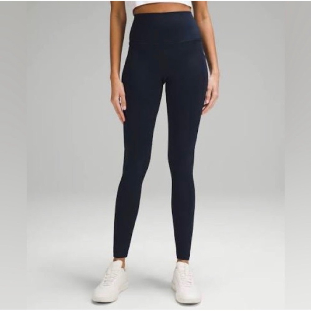 Lululemon Align leggings high rise black 12 active athletic performance running